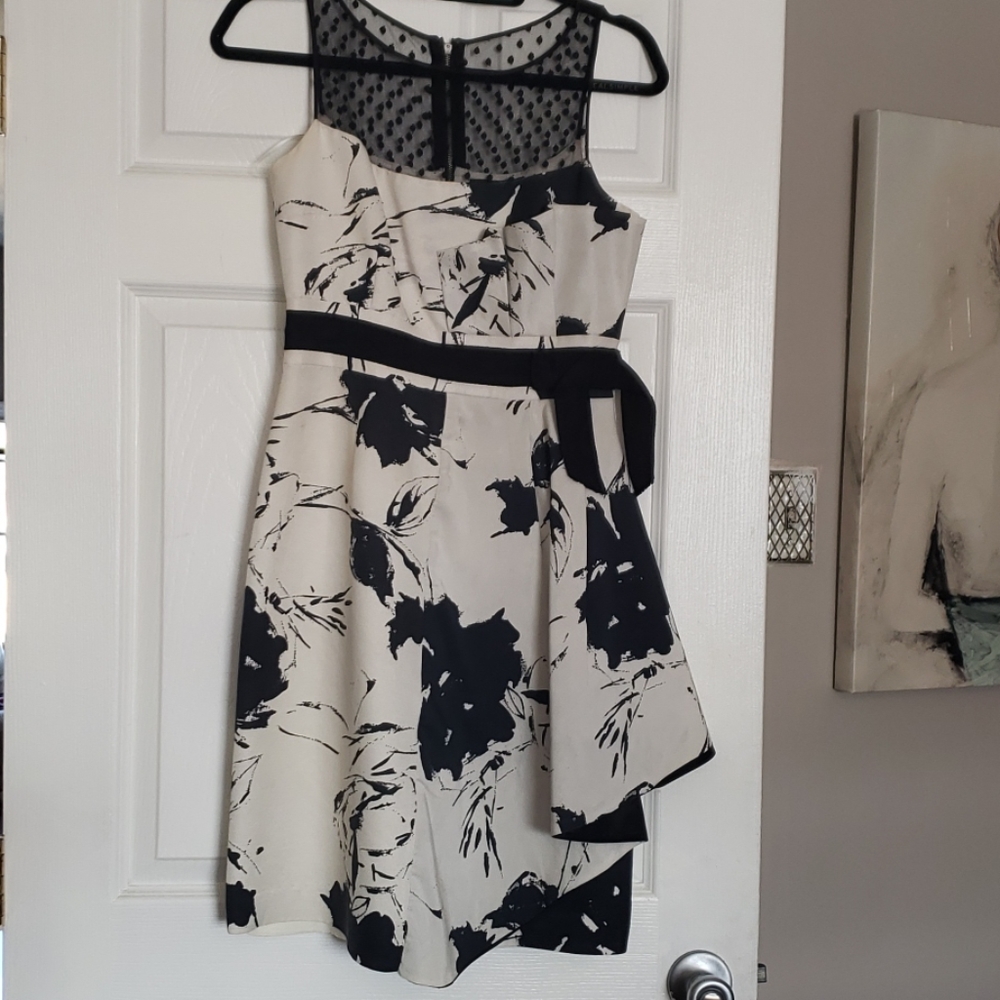 Rickie Freeman for Teri Jon dress